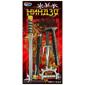 Набор Ниндзя Играем Вместе 2002S055-R (72) 1